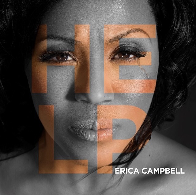 Erica Campbell Reveals Album Art For “help” Video Premiere On Vh1